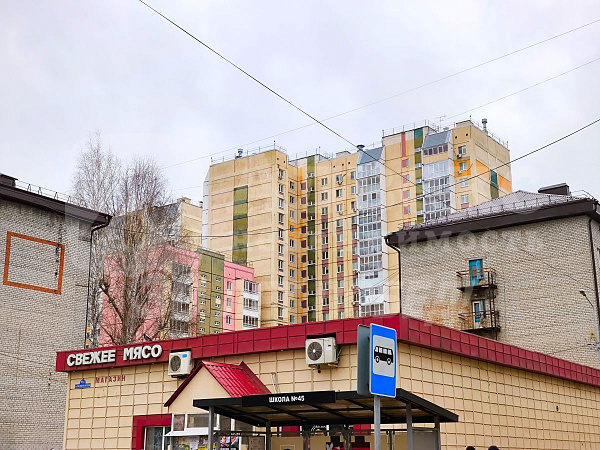 Квартира студия, 24.5 м²