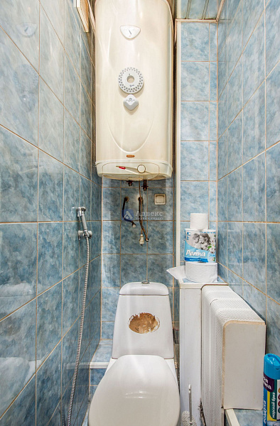Квартира 3-комн., 60.6 м² Квартира 3-комн., 60.6 м²