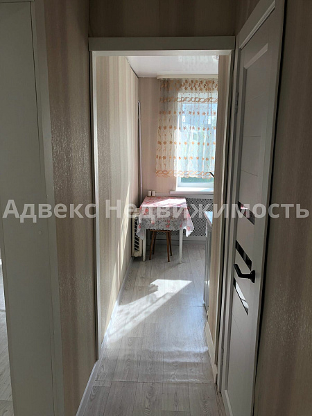 Квартира 1-комн., 29 м²