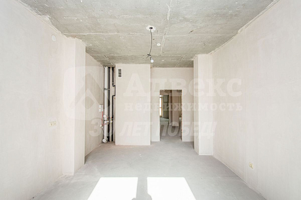 Квартира 3-комн., 110.6 м²