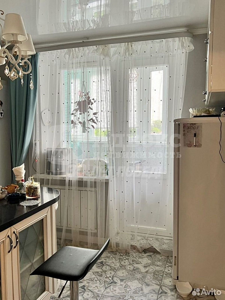 Квартира 1-комн., 43 м²
