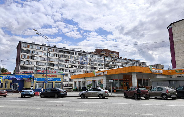 Студия, 15 кв.м.