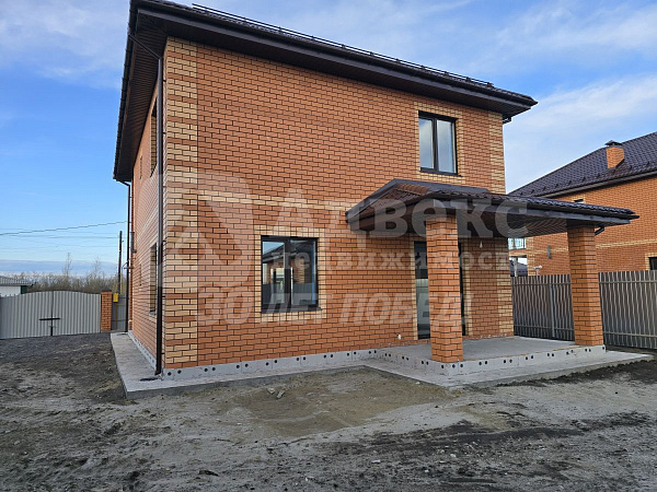 Коттедж 150.7 м²