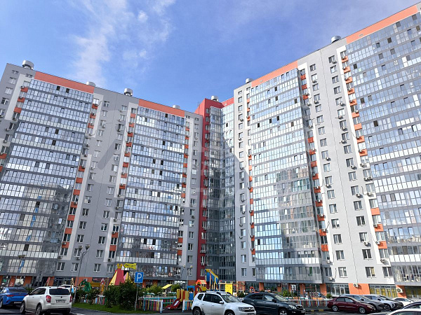 Студия, 26 кв.м.