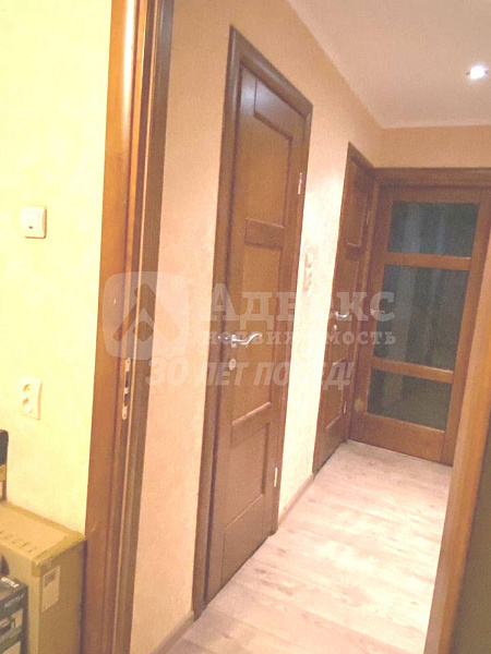 Квартира 3-комн., 61.5 м²