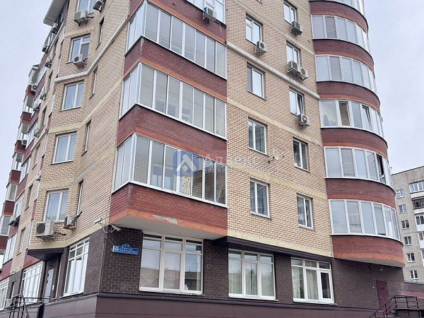 2-к квартира, 92 кв.м.