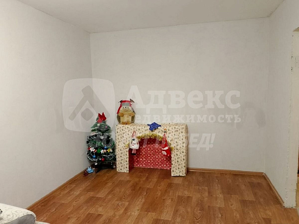 Квартира 1-комн., 32.7 м²
