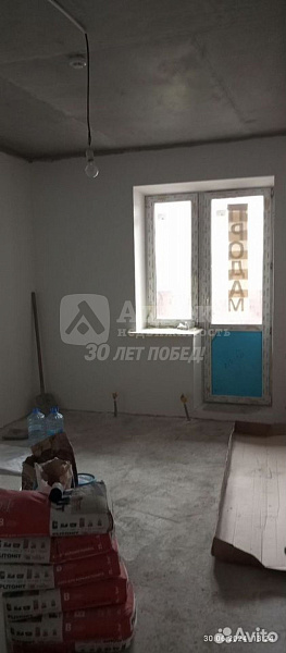 1-к квартира, 42 кв.м.