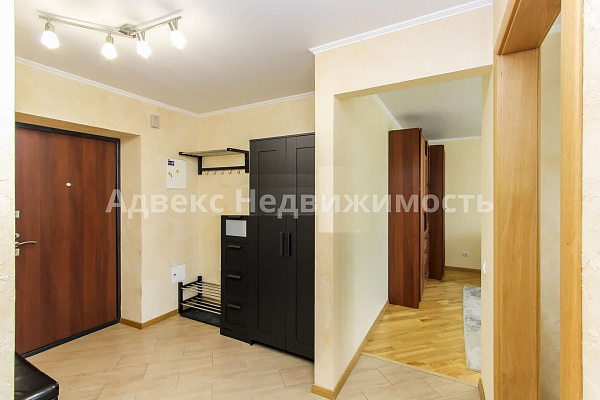 Квартира 2-комн., 54.5 м²