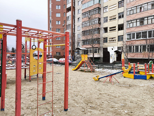 Квартира 2-комн., 62 м²