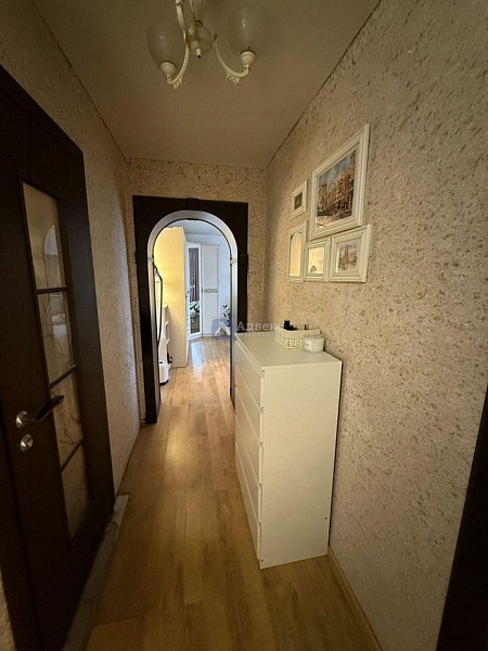 1-к квартира, 41 кв.м.