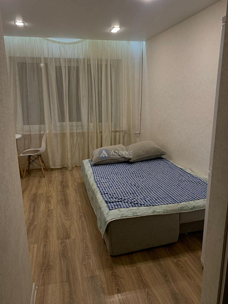 Квартира 1-комн., 16.7 м²