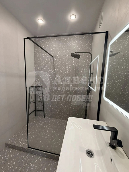 Квартира 2-комн., 65.1 м²