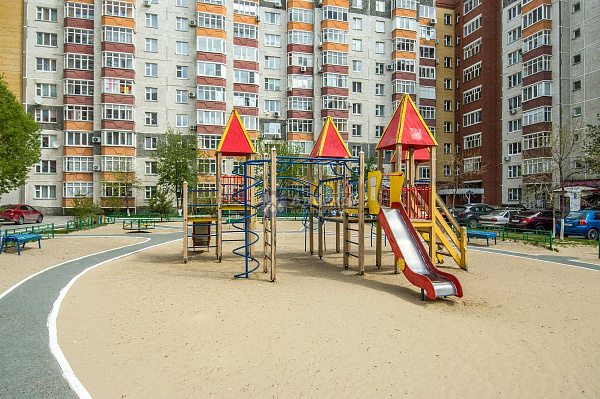 3-к квартира, 91 кв.м.