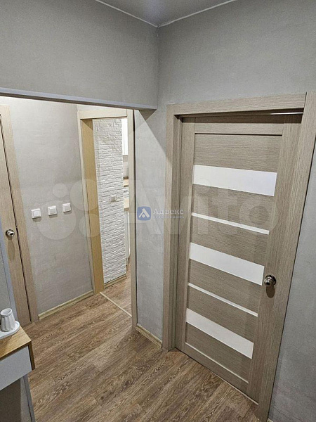 1-к квартира, 38 кв.м. 1-к квартира, 38 кв.м.