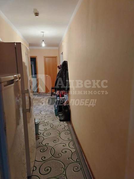 2-к квартира, 60 кв.м.