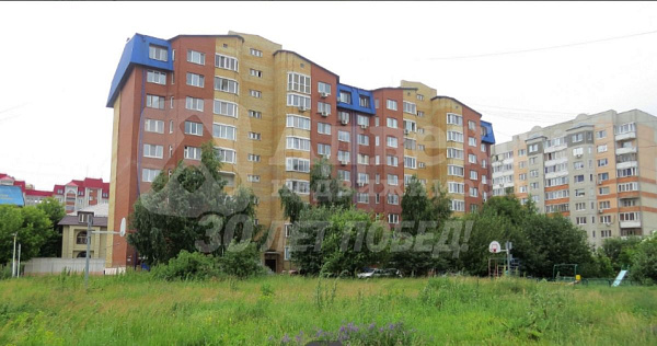 2-к квартира, 72 кв.м.