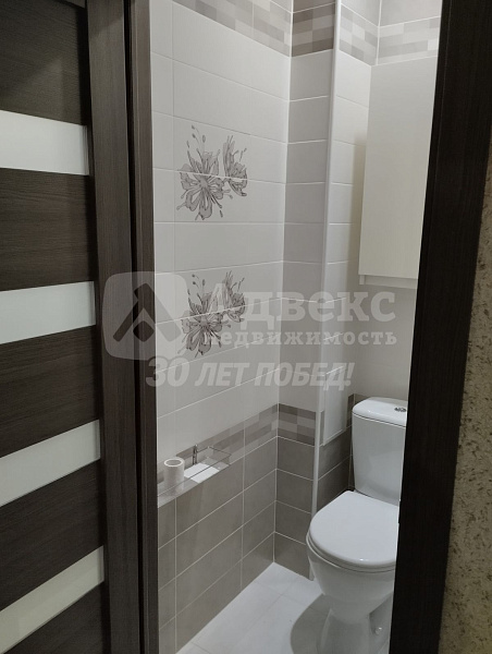 1-к квартира, 49 кв.м.