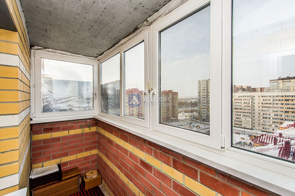 Квартира студия, 27.1 м²