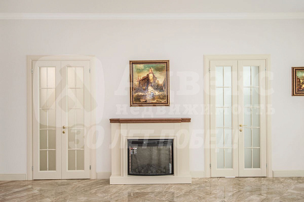 Коттедж 410 м²