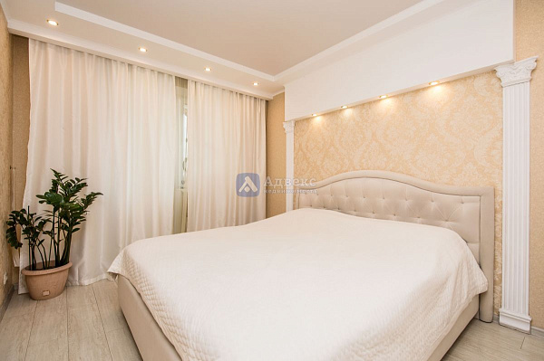 Квартира 3-комн., 83.4 м² Квартира 3-комн., 83.4 м²