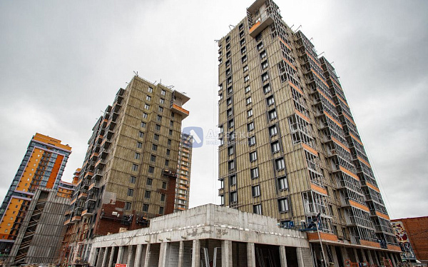 2-к квартира, 58 кв.м.