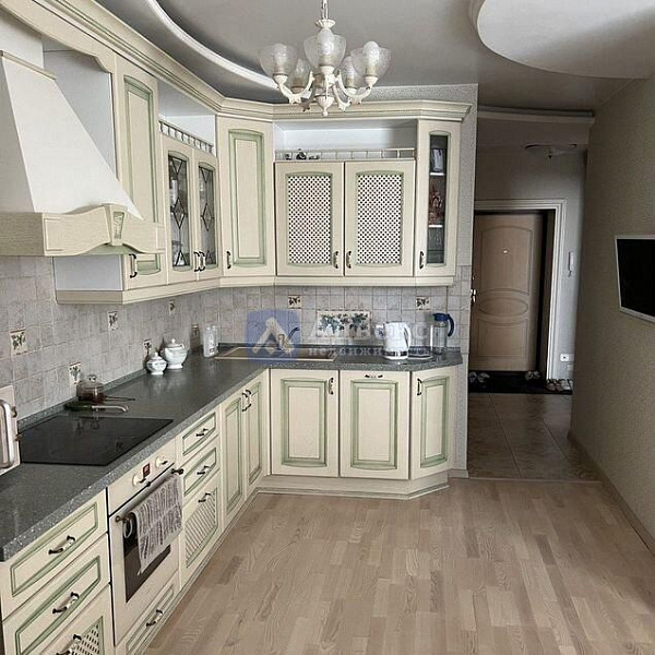 Квартира 2-комн., 69.4 м²