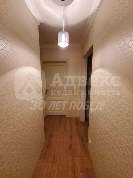 4-к квартира, 105 кв.м.