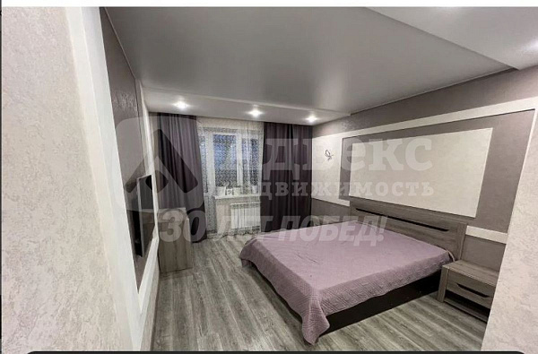 Квартира 2-комн., 65 м²