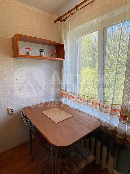Квартира 2-комн., 36.2 м²