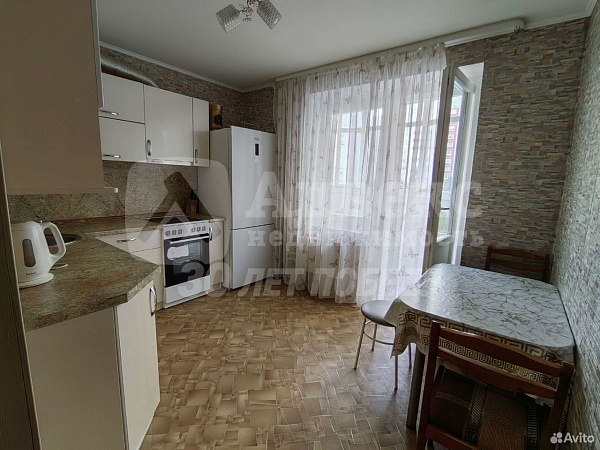 Квартира 1-комн., 43.4 м²