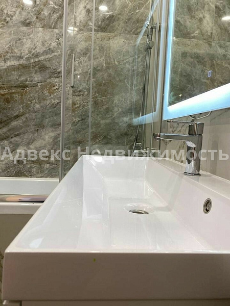 Квартира 3-комн., 120 м²