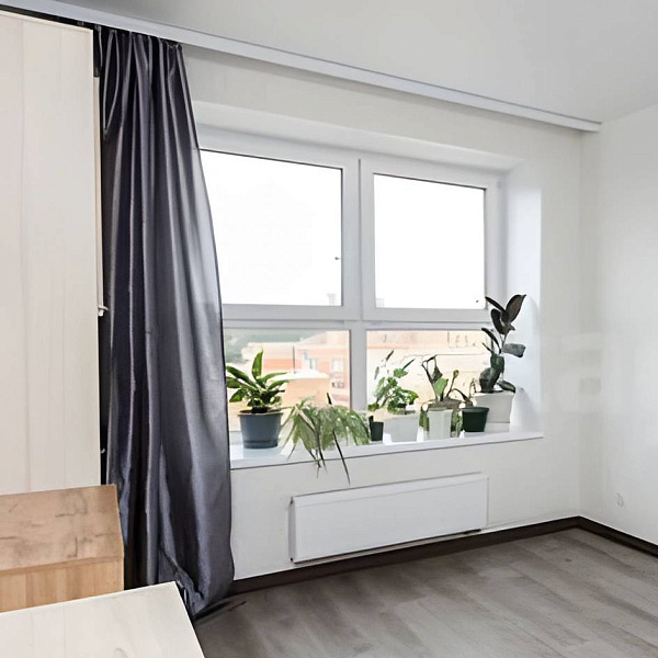 2-к квартира, 59 кв.м.