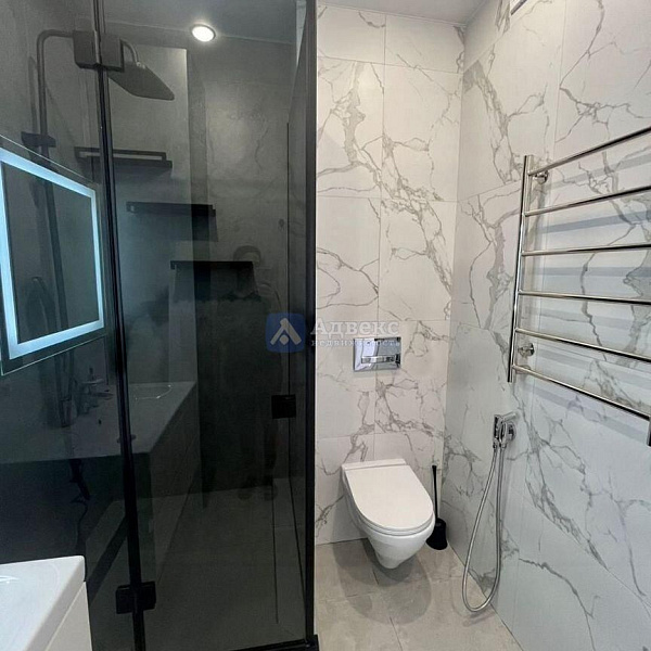 Квартира 2-комн., 62 м² Квартира 2-комн., 62 м²