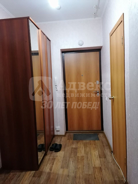 1-к квартира, 40 кв.м.