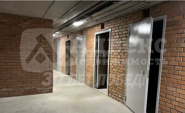 Склад, 4 кв.м.