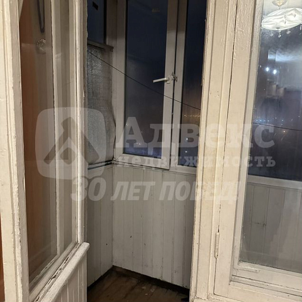 Квартира студия, 16 м²