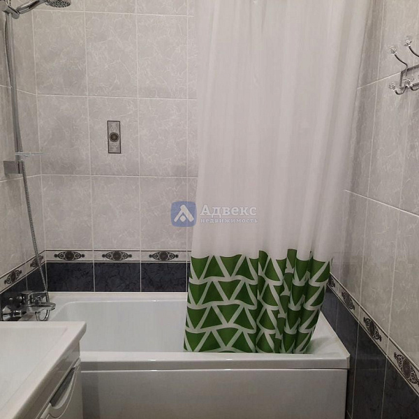 2-к квартира, 63 кв.м.