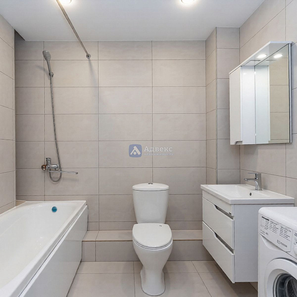 1-к квартира, 40 кв.м.