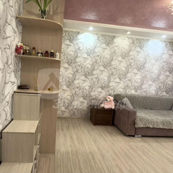 Квартира 2-комн., 55.2 м²