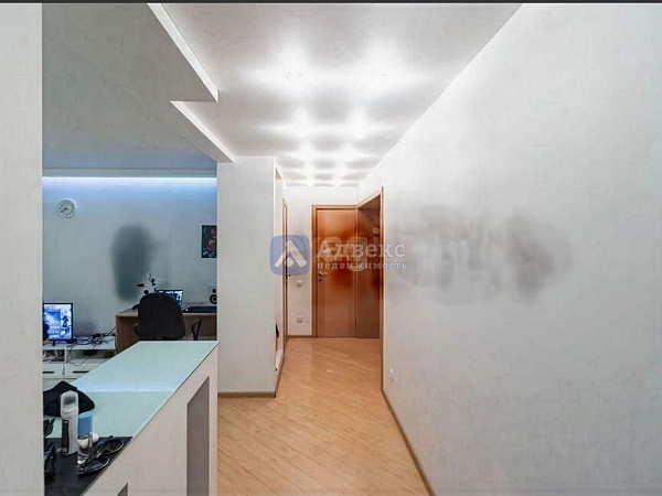 Квартира 4-комн., 74.6 м²