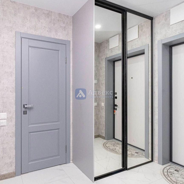 Квартира 2-комн., 54.2 м²