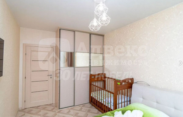 Квартира 2-комн., 67.9 м²