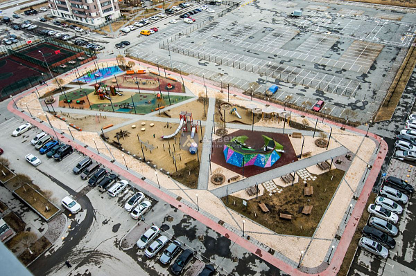 Квартира студия, 29 м² Квартира студия, 29 м²