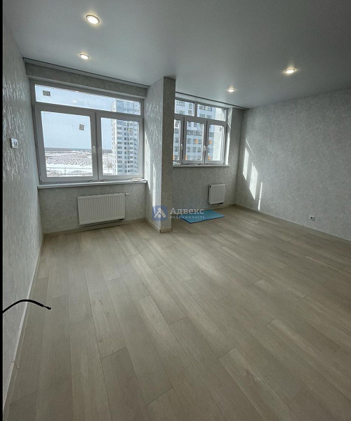 Квартира студия, 27.3 м²