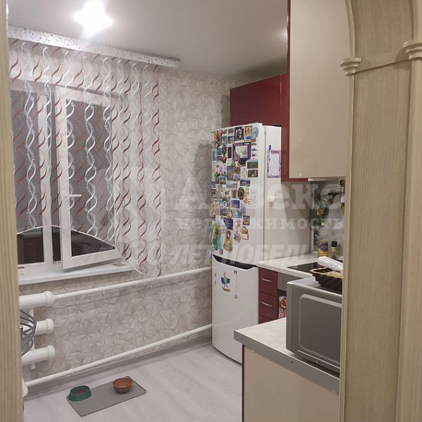 1-к квартира, 30 кв.м.