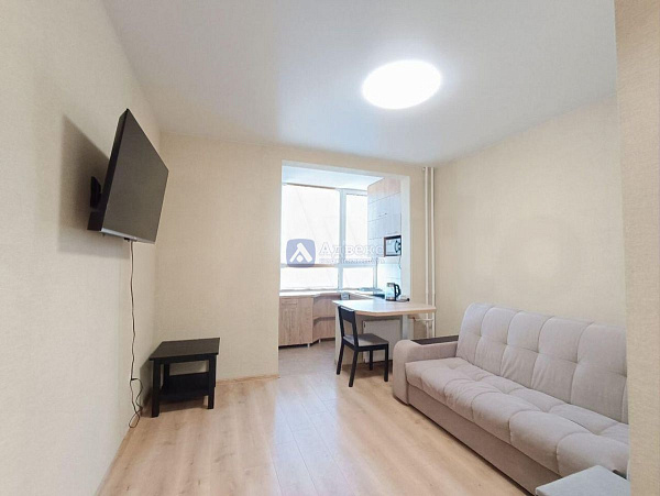 Квартира студия, 24 м²
