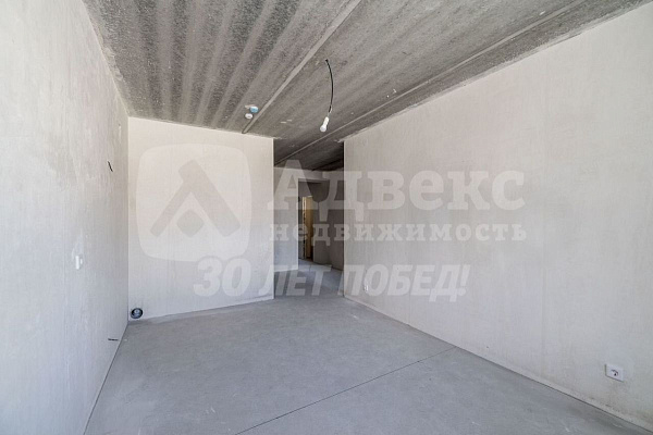 Квартира 2-комн., 66 м²