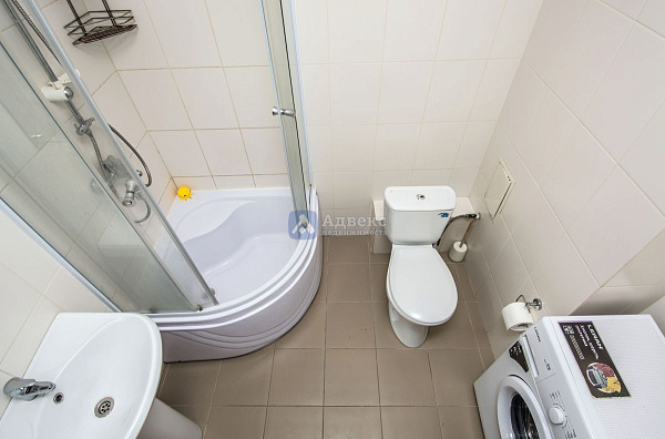 Квартира студия, 29 м² Квартира студия, 29 м²