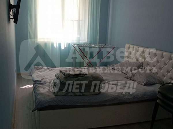 Квартира 2-комн., 45.1 м²